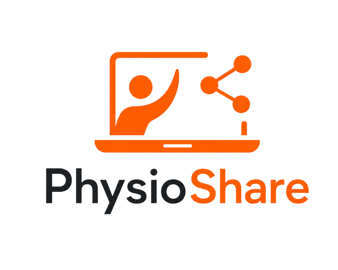 شعار فيزيو شير PhysioShare